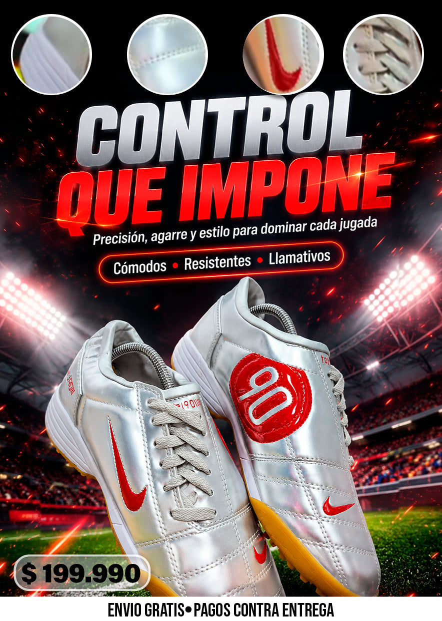 GUAYOS SILVER CONTROL 90 TF