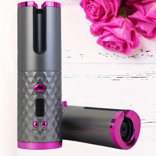 RIZADOR AUTOMÁTICO T