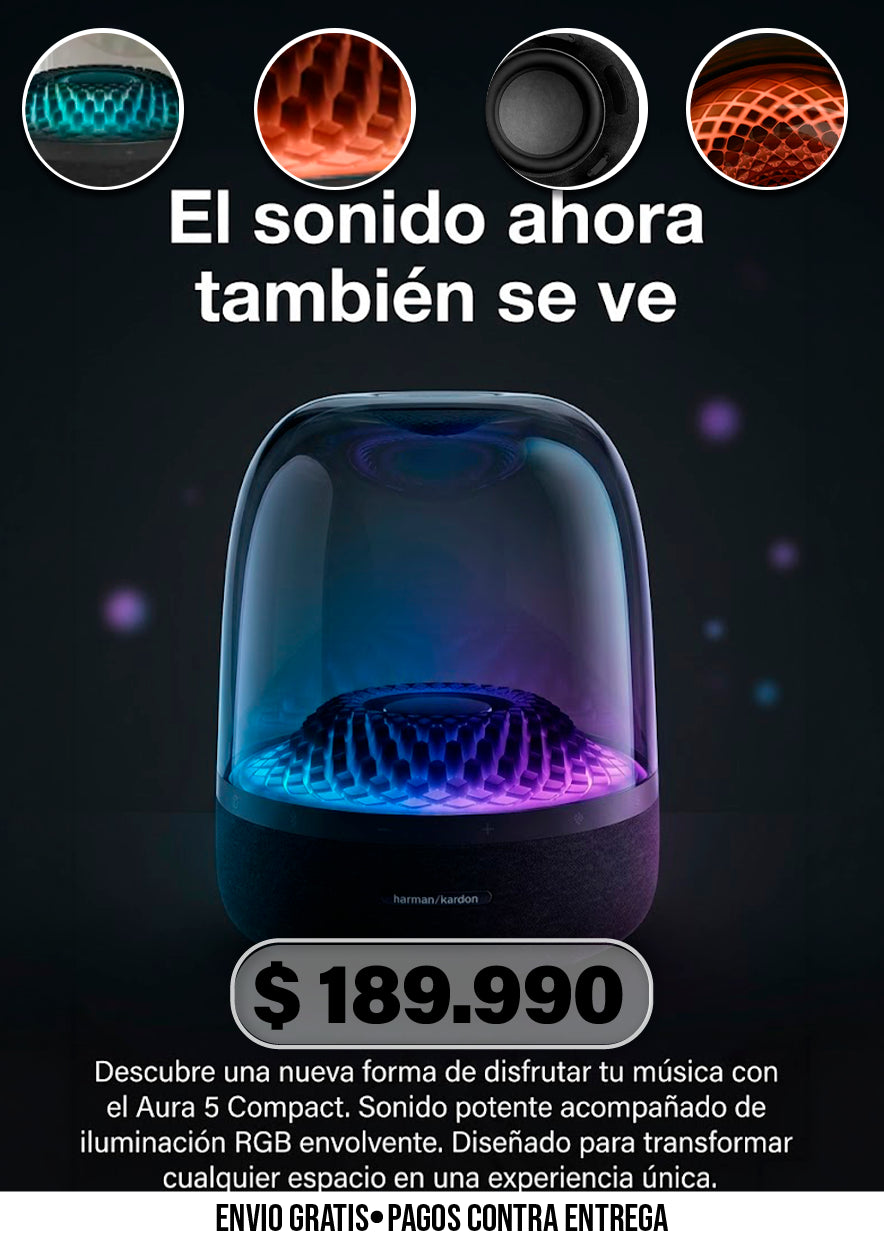 AURA 5 COMPACT