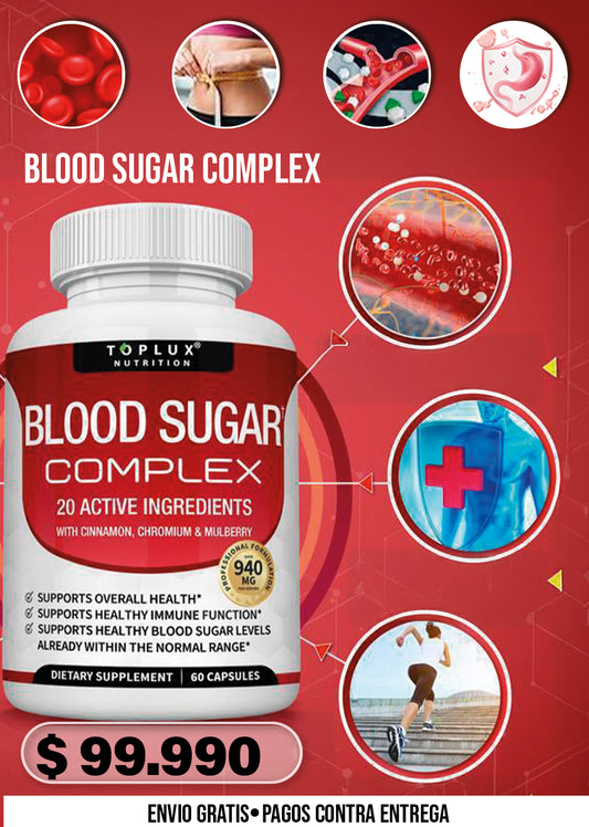 BLOOD SUGAR COMPLEX