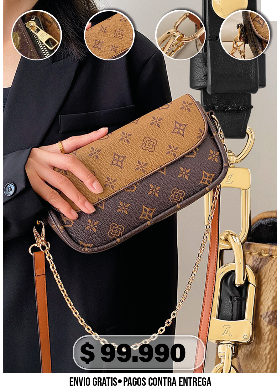 BOLSO DE CROSSBODY