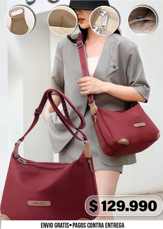 BOLSO DE MUJER DE GRAN CAPACIDAD