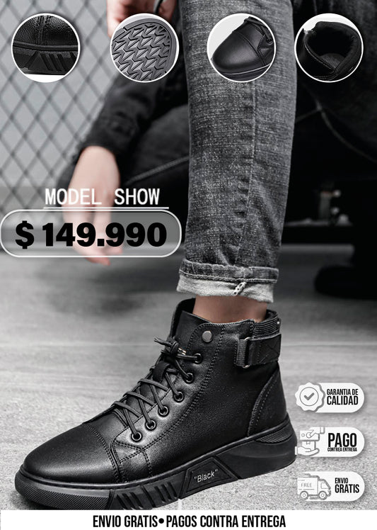 BOOTMEN BOTAS EN CUERO