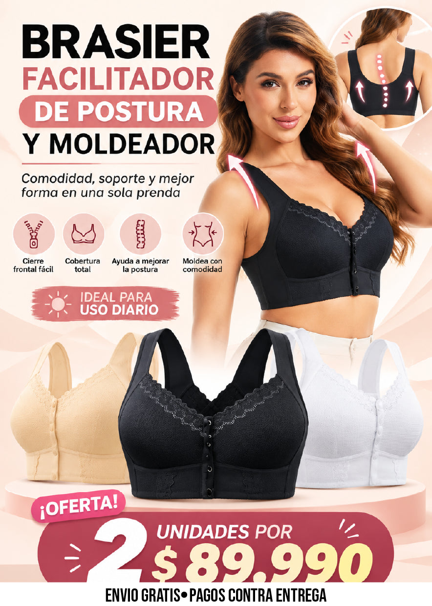 BRASIER FACILITADOR