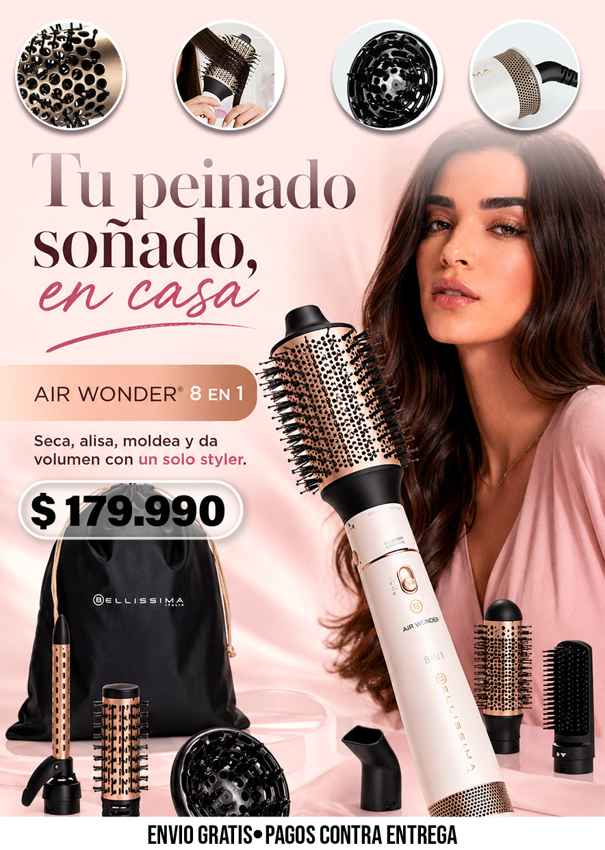 CEPILLO AIR WONDER