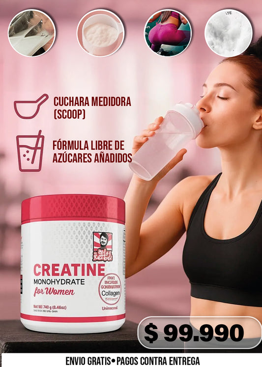 CREATINE MONOHYDRATE