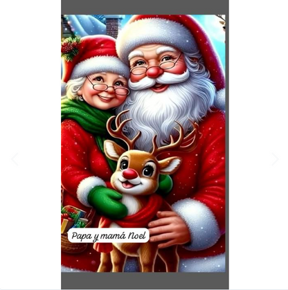 FUNDAS NAVIDENAS PARA PUERTAS