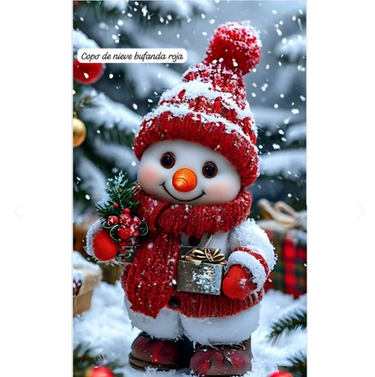 FUNDAS NAVIDENAS PARA PUERTAS