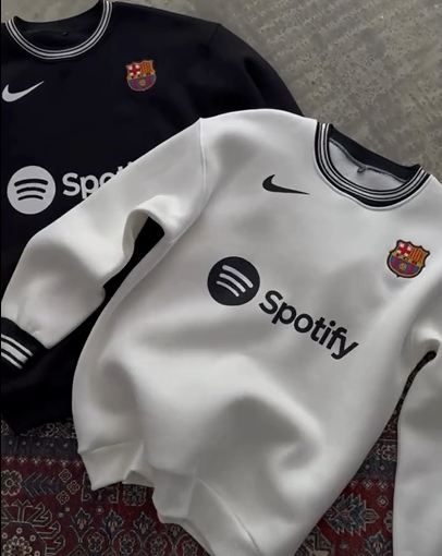 BUZOS PERSONALIZABLES DE FUTBOL 2