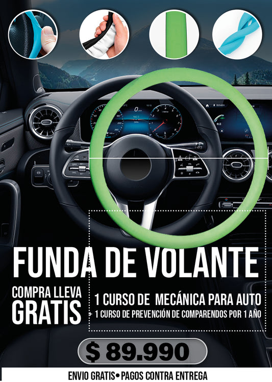 FUNDA DE VOLANTE