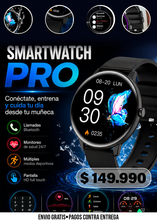 RELOJ INTELIGENTE GTR MINI