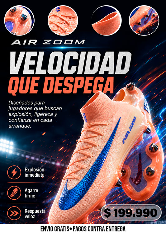 GUAYOS AIR ZOOM