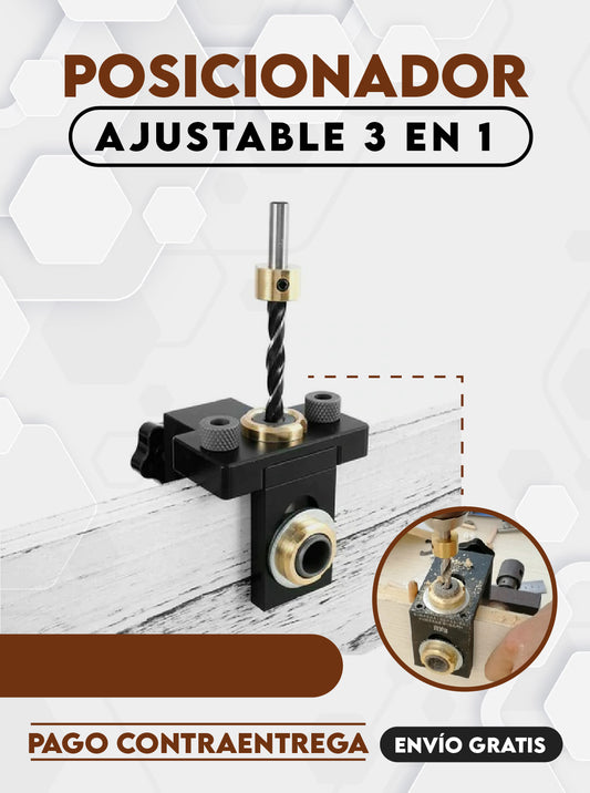 KIT DE UNIÓN CON ESPIGAS DE PRECISIÓN