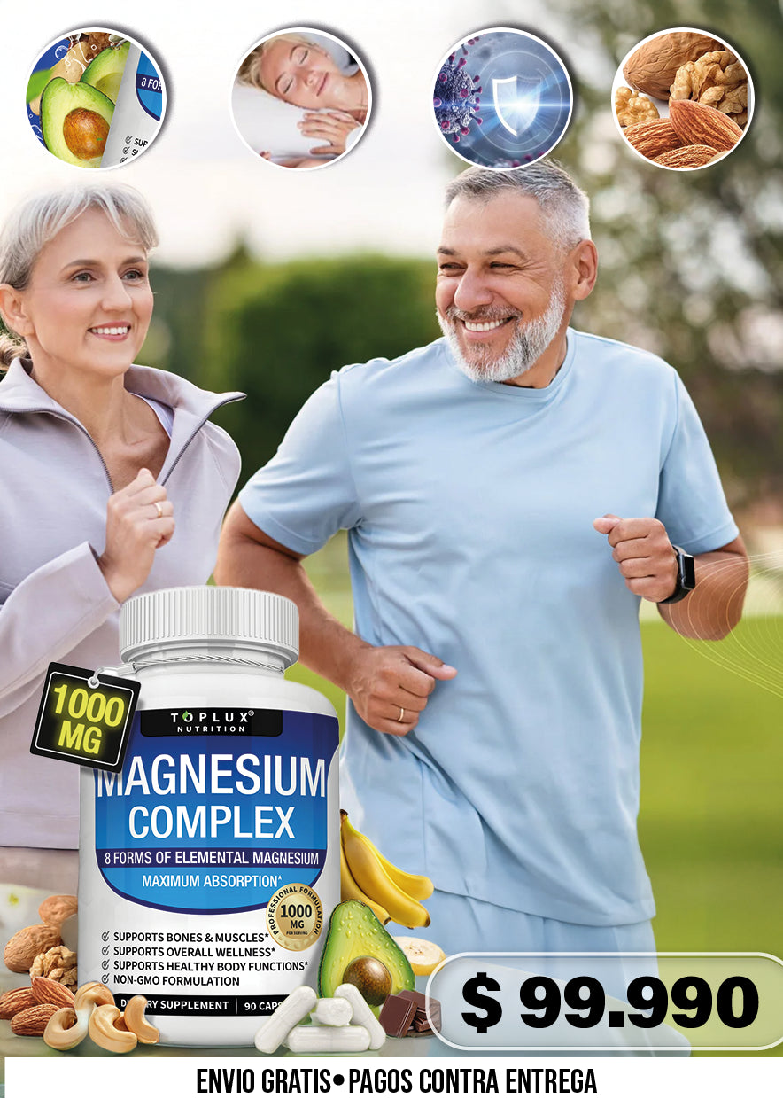 MAGNESIUM COMPLEX