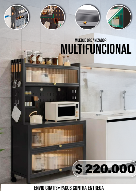 MUEBLE ORGANIZADOR MULTIFUNCIONAL