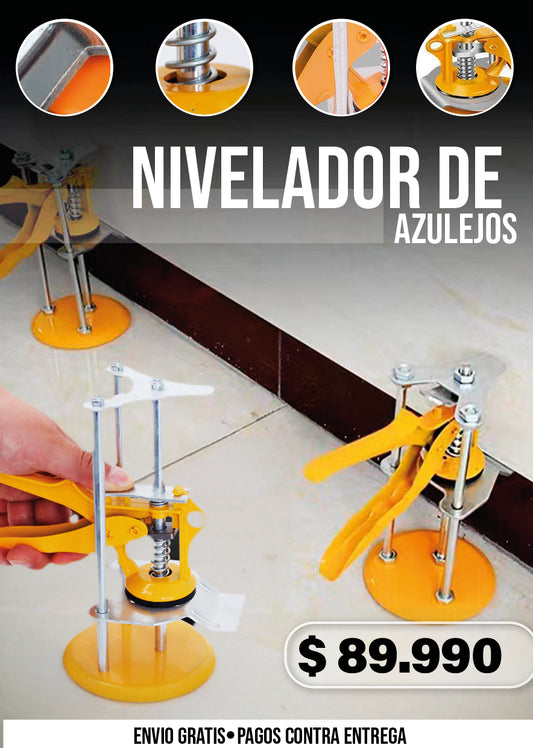 NIVELADOR DE AZULEJOS