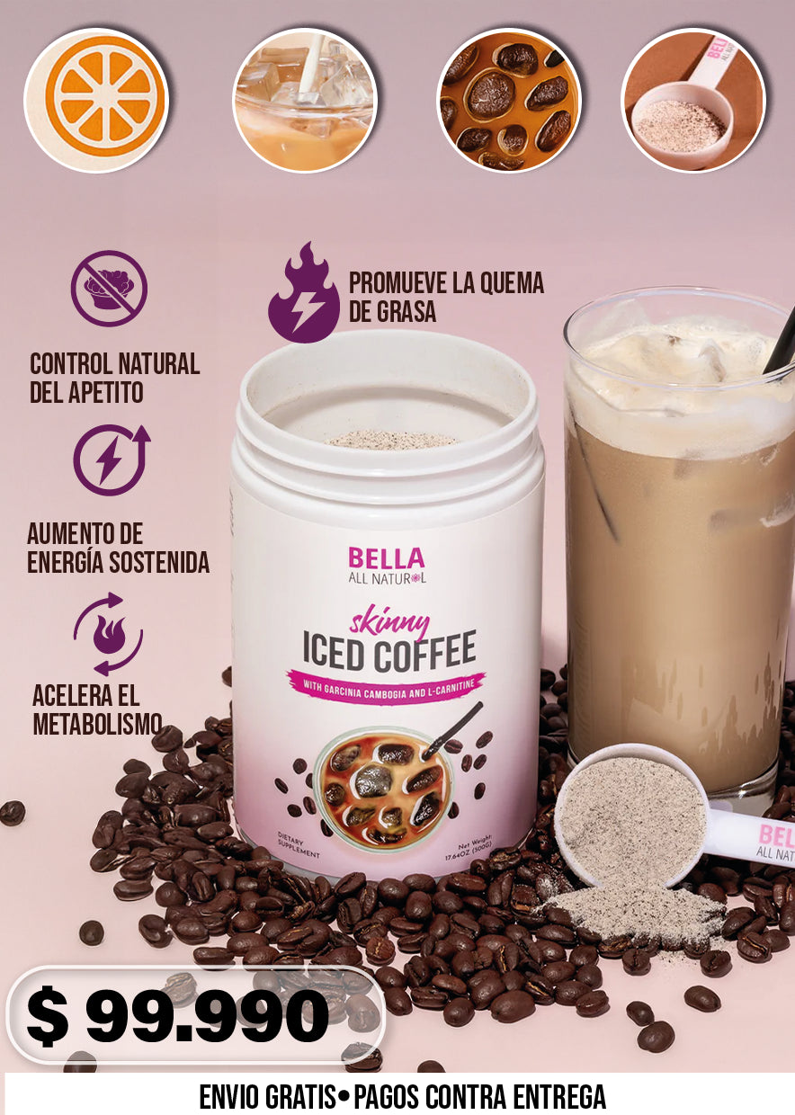 PROBIOTICO ICED COFFEE