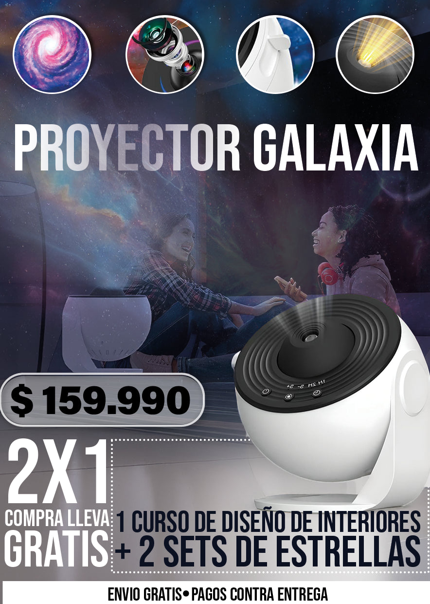 PROYECTOR GALAXIA