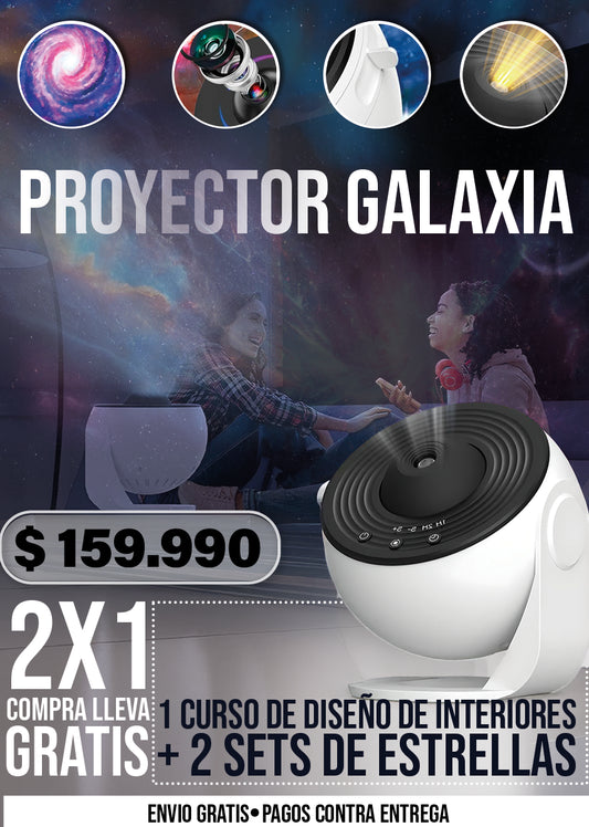 PROYECTOR GALAXIA