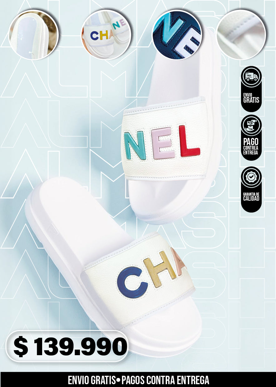 SANDALIAS CHANEL