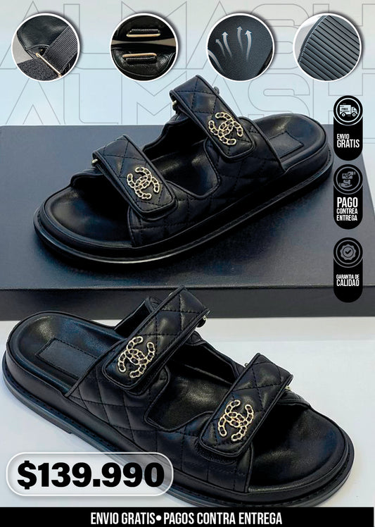 SANDALIAS CANOA CHANEL