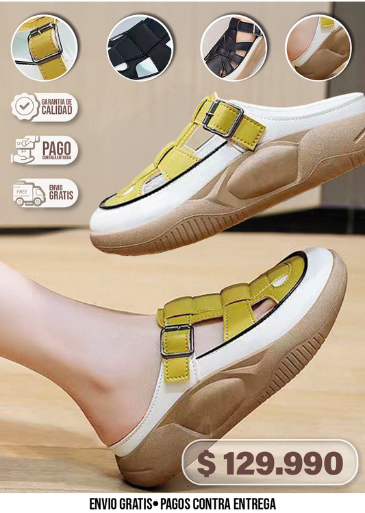 SANDALIAS DE PLATAFORMA