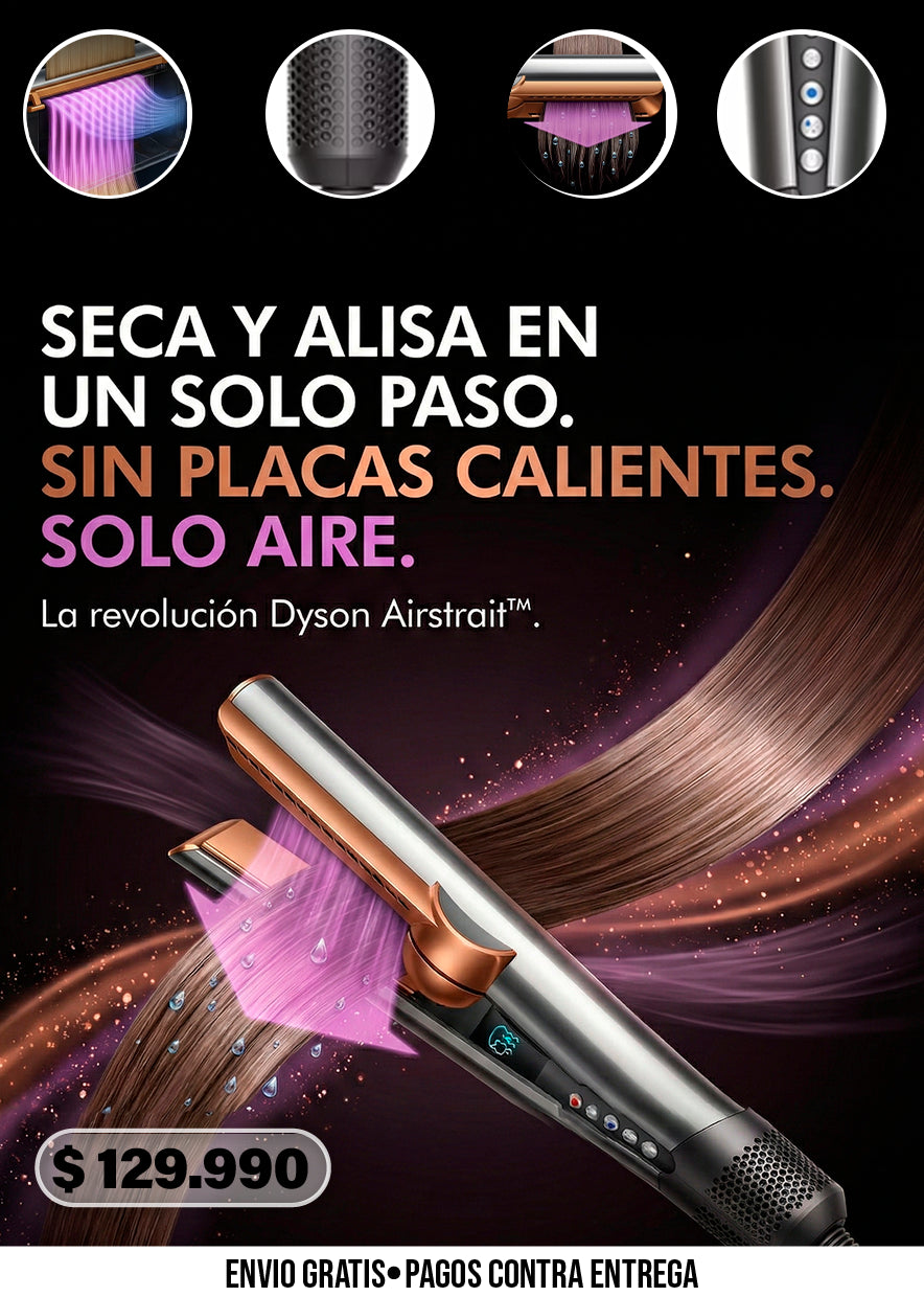 SECADORA DYSON