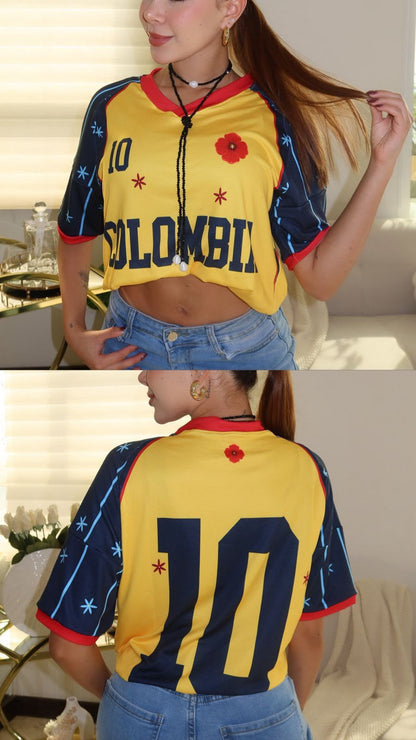 CAMISETAS DE SELECCIÓN EDICIÓN HINCHA