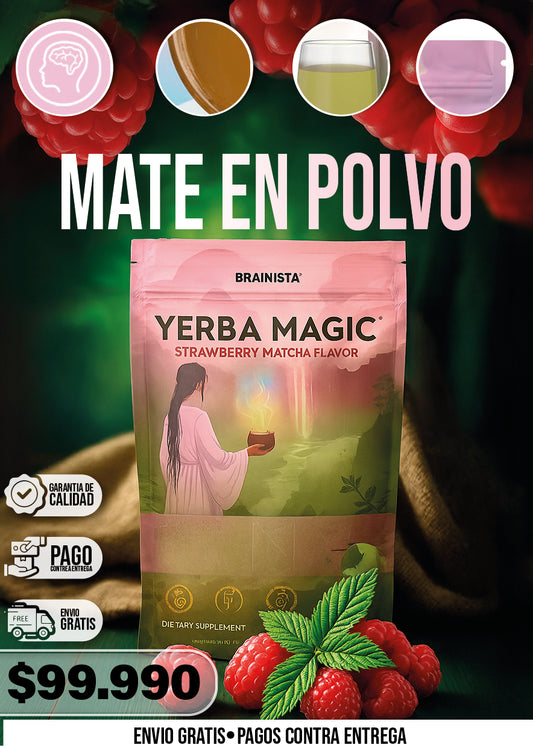 YERBA MATE EN