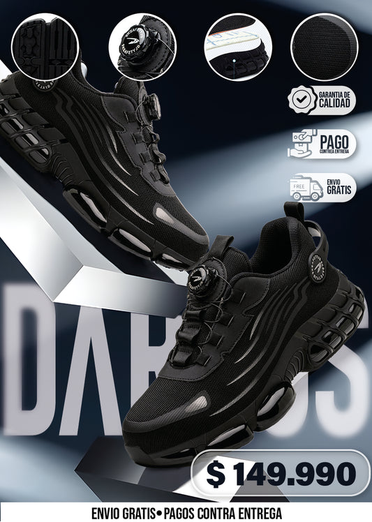 ZAPATILLAS DEPORTIVAS FUTURISTAS