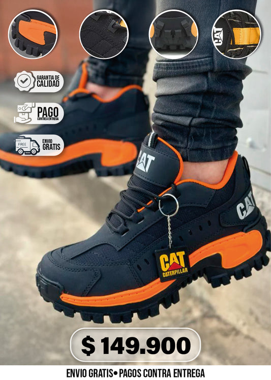 ZAPATILLAS CAT DE TREKKING