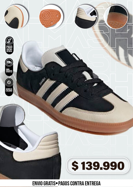 ZAPATILLA SAMBA