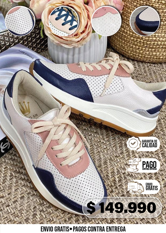 ZAPATOS EN CUERO