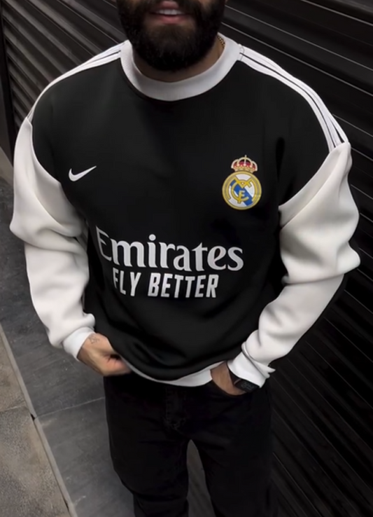 BUZOS PERSONALIZABLES DE FUTBOL 3